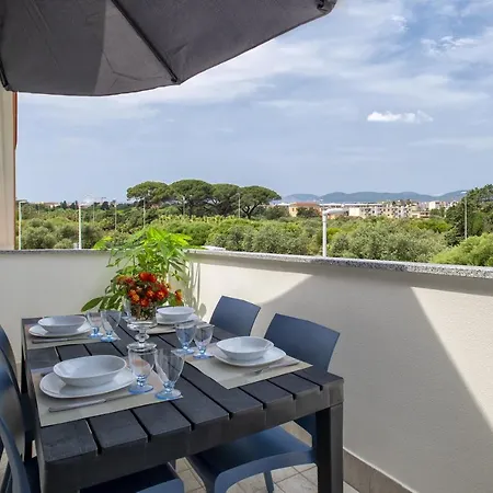 La Mansarda Pizzolella Apartment *