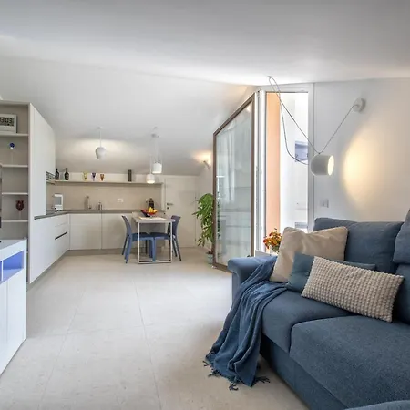 Apartmán La Mansarda Pizzolella