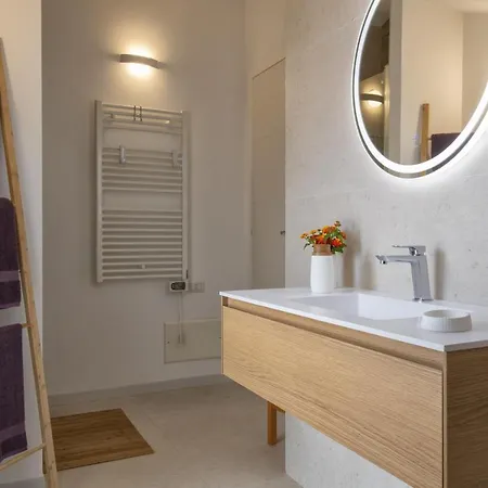 Apartmán La Mansarda Pizzolella