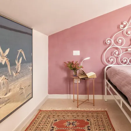 La Mansarda Pizzolella Apartmán