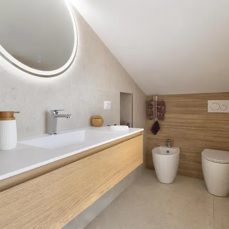 Apartmán La Mansarda Pizzolella