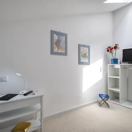 Apartmán La Mansarda Pizzolella