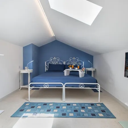 La Mansarda Pizzolella Apartmán *
